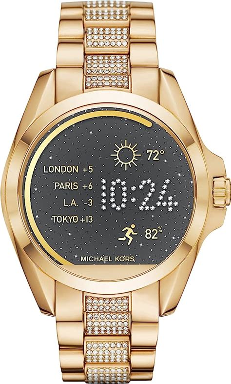 michael kors watches access